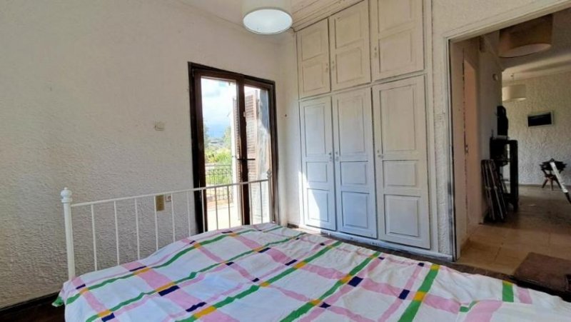 Vamos MIT VIDEO: Kreta, Vamos: Geräumige Villa mit Meer- und Bergblick auf weitläufigem Grundstück Haus kaufen